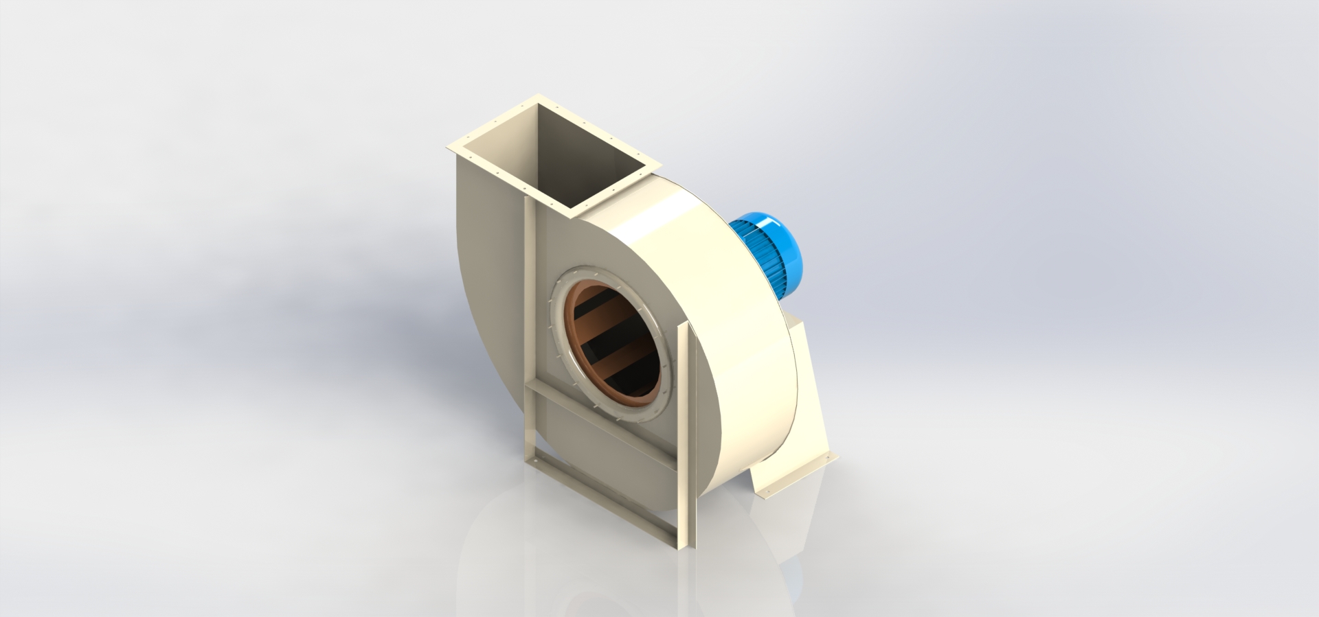 离心风机1000-4T-50